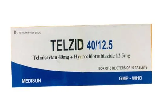 Hình ảnh Telzid 40/12.5