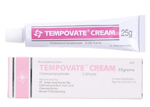 Hình ảnh Tempovate Cream