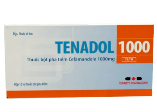 Hình ảnh Tenadol 1000