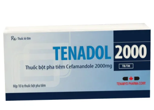 Hình ảnh Tenadol 2000