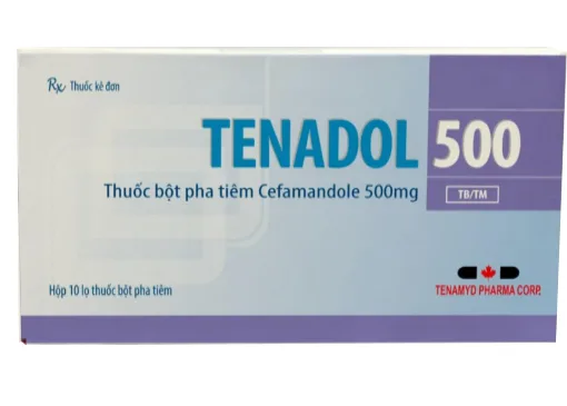 Hình ảnh Tenadol 500