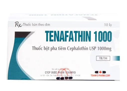 Hình ảnh Tenafathin 1000