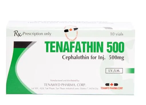 Hình ảnh Tenafathin 500