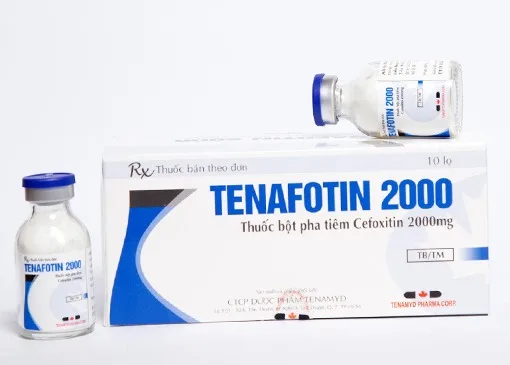 Hình ảnh Tenafotin 2000