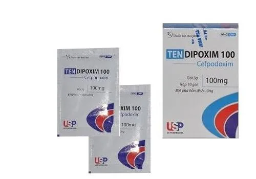 Hình ảnh Tendipoxim 100