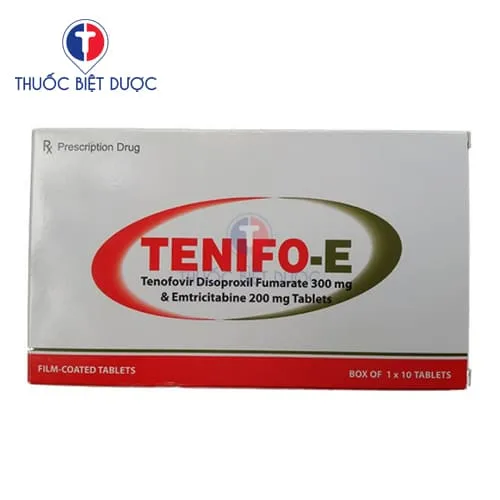 Hình ảnh Tenifo E