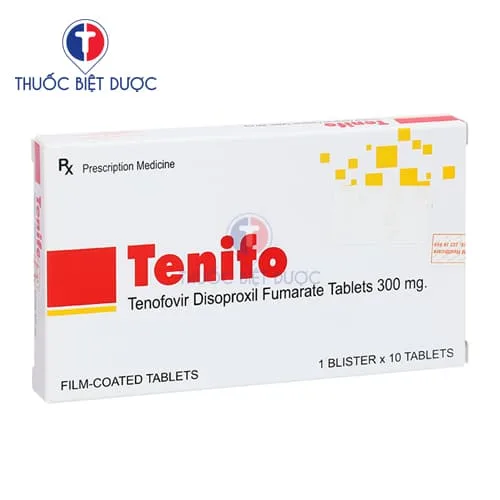 Hình ảnh Tenifo