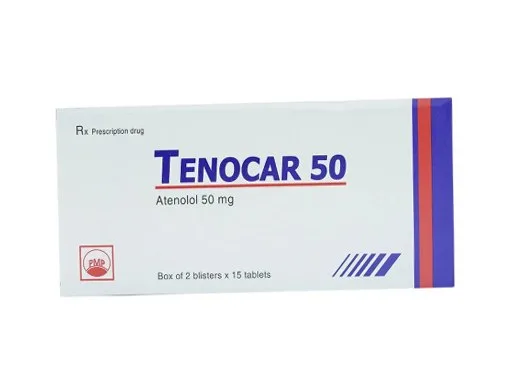 Hình ảnh Tenocar 50