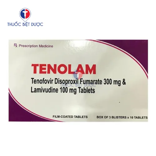 Hình ảnh Tenolam