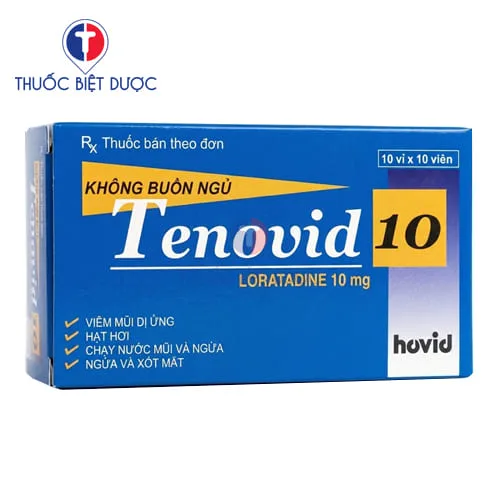 Hình ảnh Tenovid