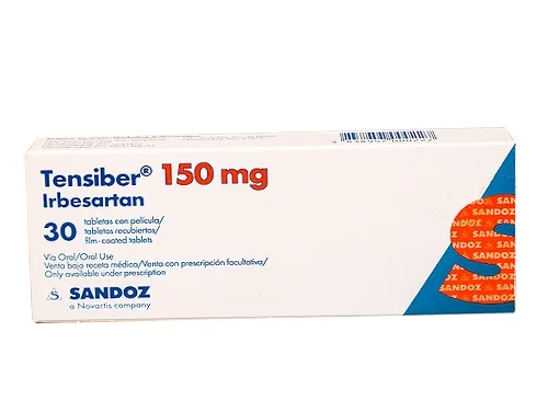 Hình ảnh Tensiber 150mg