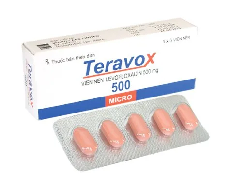 Hình ảnh Teravox-500