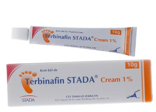 Hình ảnh Terbinafin Stada cream 1%