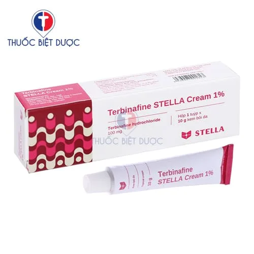 Hình ảnh Terbinafine Stada Cream 1%