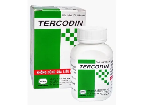 Hình ảnh Tercodin