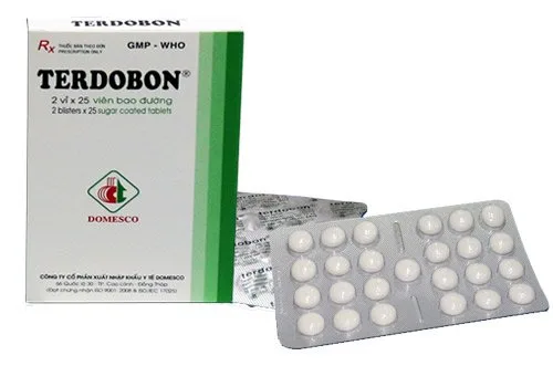 Hình ảnh Terdobon