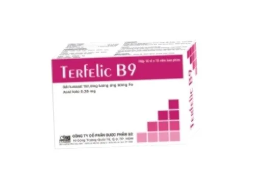 Hình ảnh Terfelic B9