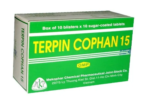 Hình ảnh Terpin Cophan 15