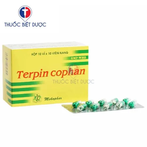 Hình ảnh Terpin Cophan