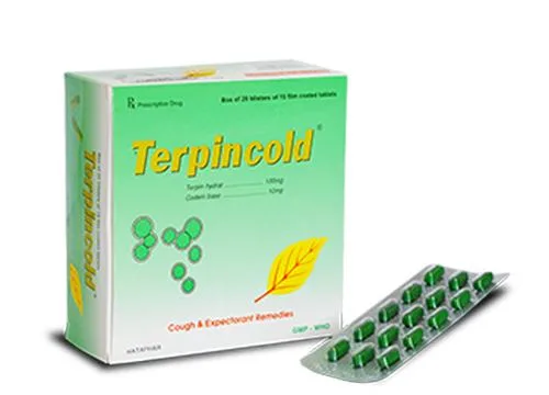 Hình ảnh Terpincold