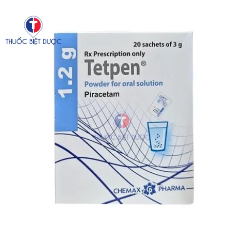 Hình ảnh Tetpen 1.2g