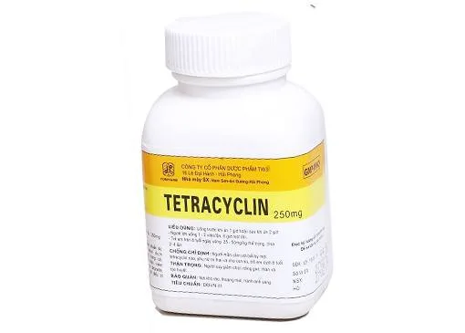 Hình ảnh Tetracyclin TW3