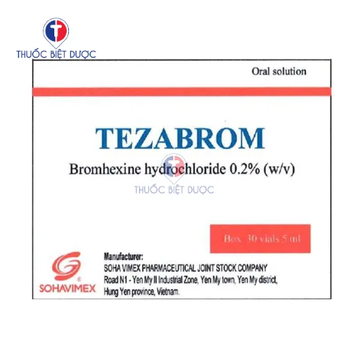 Hình ảnh Tezabrom