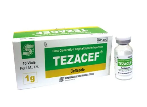 Hình ảnh Tezacef