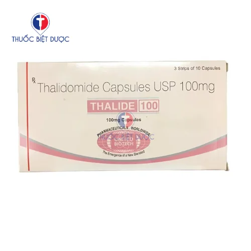 Hình ảnh Thalide 100