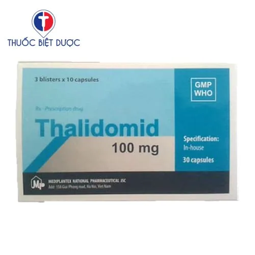 Hình ảnh Thalidomid