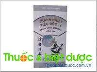 Hình ảnh Thanh nhiệt Tiêu độc F