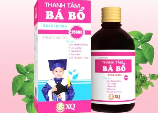 Hình ảnh Thanh tâm bá bổ Xuân Quang