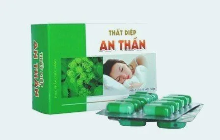 Hình ảnh Thất diệp an thần