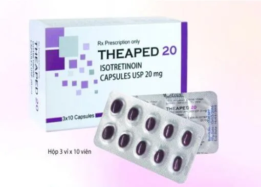 Hình ảnh Theaped 20