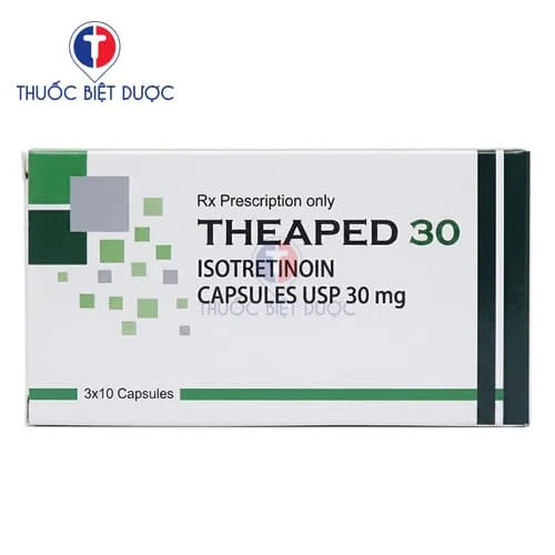 Hình ảnh Theaped 30
