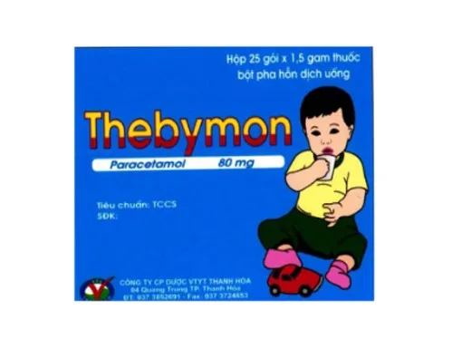 Hình ảnh Thebymon