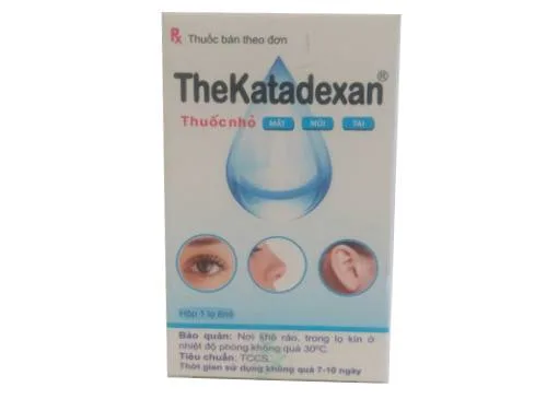 Hình ảnh Thekatadexan