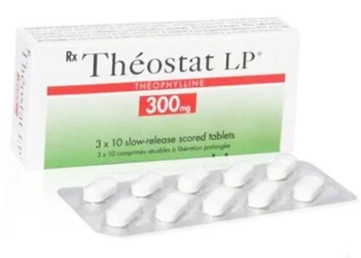 Hình ảnh Theostat LP