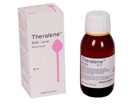 Hình ảnh Theralene