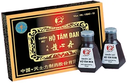 Hình ảnh Thiên sứ hộ tâm đan Angel Cardiotonic Pill