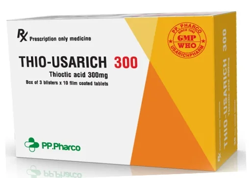 Hình ảnh Thio-usarich 300