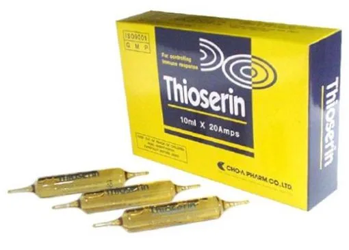 Hình ảnh Thioserin