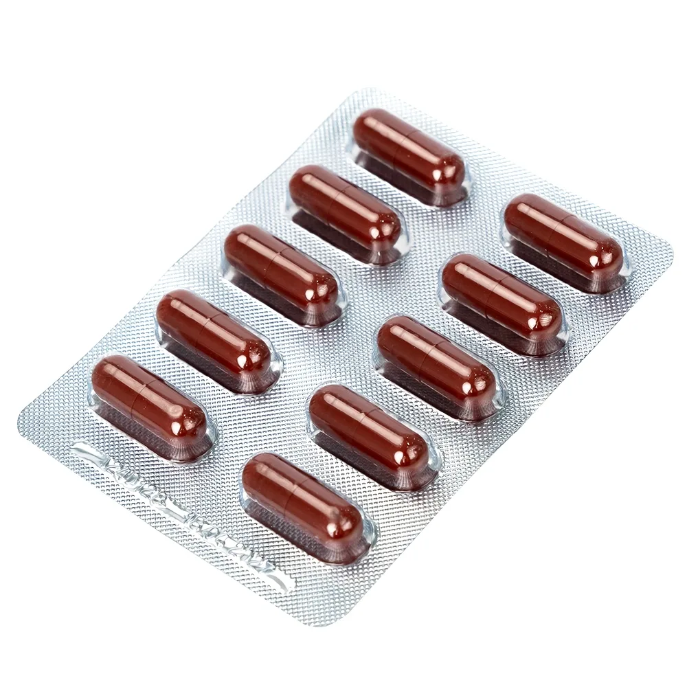 Hình ảnh Viên uống 5-MTHF Plus Quatrefolic bổ sung một số vitamin và khoáng chất cho cơ thể (6 vỉ x 10 viên)