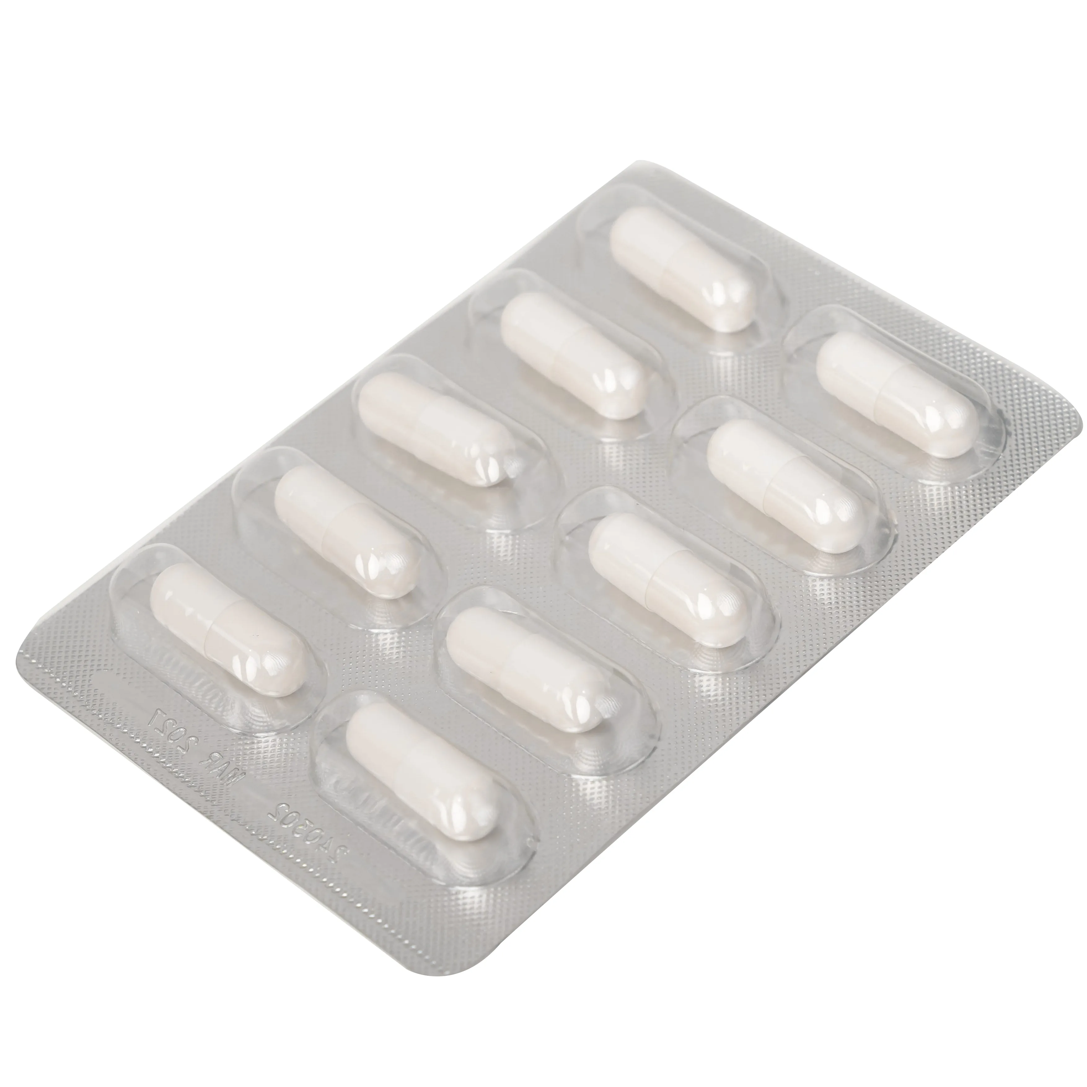 Hình ảnh Viên uống Albuglucan Pharmaxx INC hỗ trợ tăng cường sức đề kháng (6 vỉ x 10 viên)