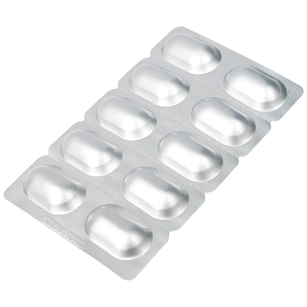 Hình ảnh Viên uống An Phế Thái Minh hỗ trợ giảm đờm, giảm ho (2 vỉ x 10 viên)