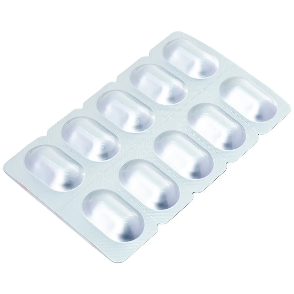 Hình ảnh Viên uống An Trĩ Vương Vinh Gia thanh nhiệt, giải độc, tăng sức bền thành mạch (3 vỉ x 10 viên)