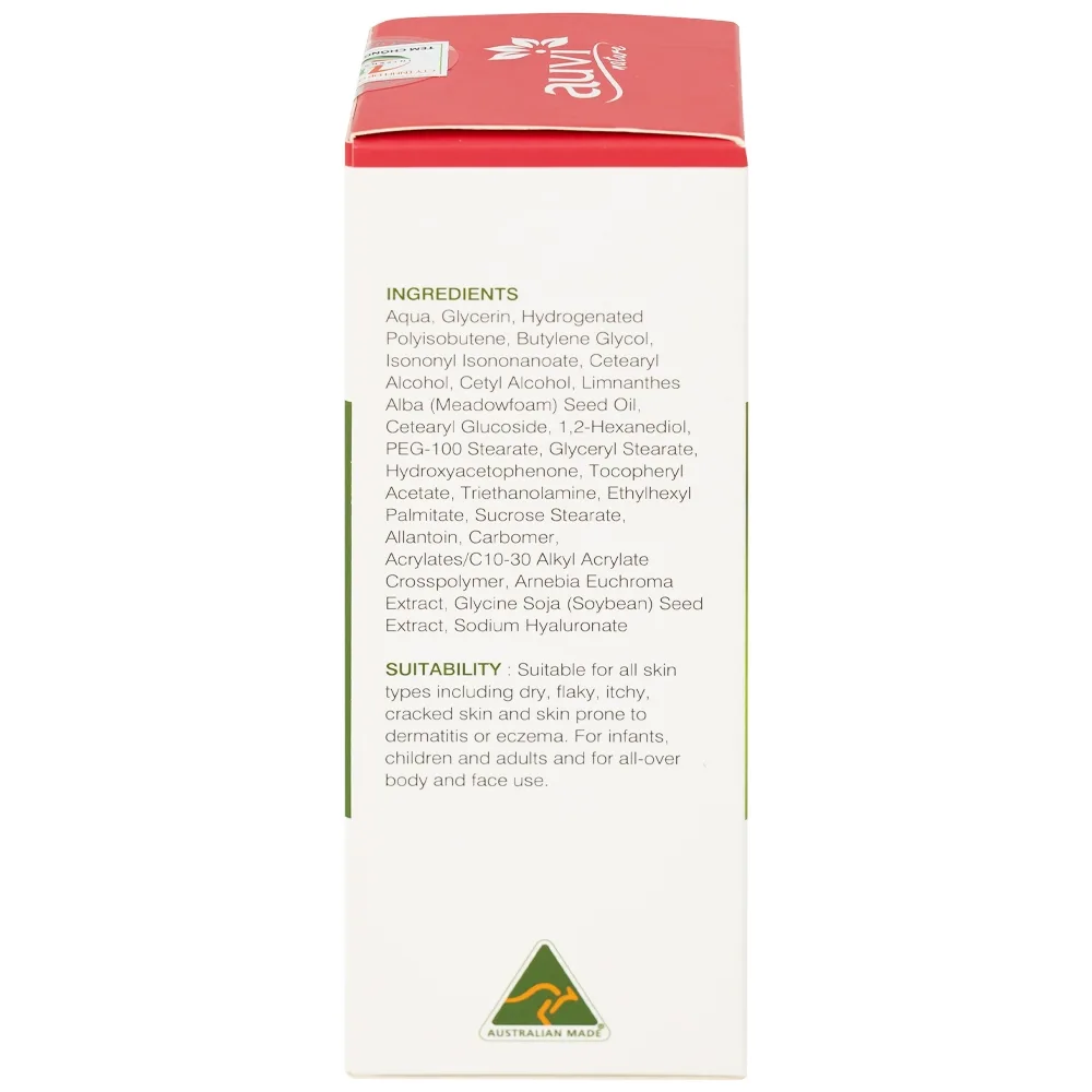 Hình ảnh Kem dưỡng ẩm Auvi Nature AV24 Skin Repair Treatment 50g dành cho da khô và nhạy cảm