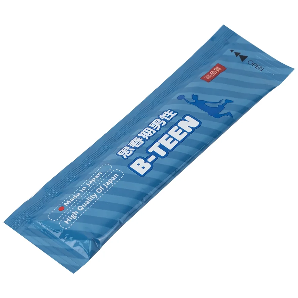 Hình ảnh Thực phẩm bảo vệ sức khỏe B-TEEN Kenko hỗ trợ phát triển cho bé trai giai đoạn dậy thì (30 gói x 15g)