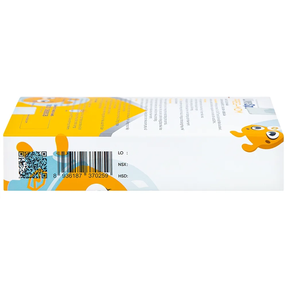 Hình ảnh Bào tử lợi khuẩn LiveSpo PREG-MOM bổ sung lợi khuẩn đường ruột (20 ống x 5ml)