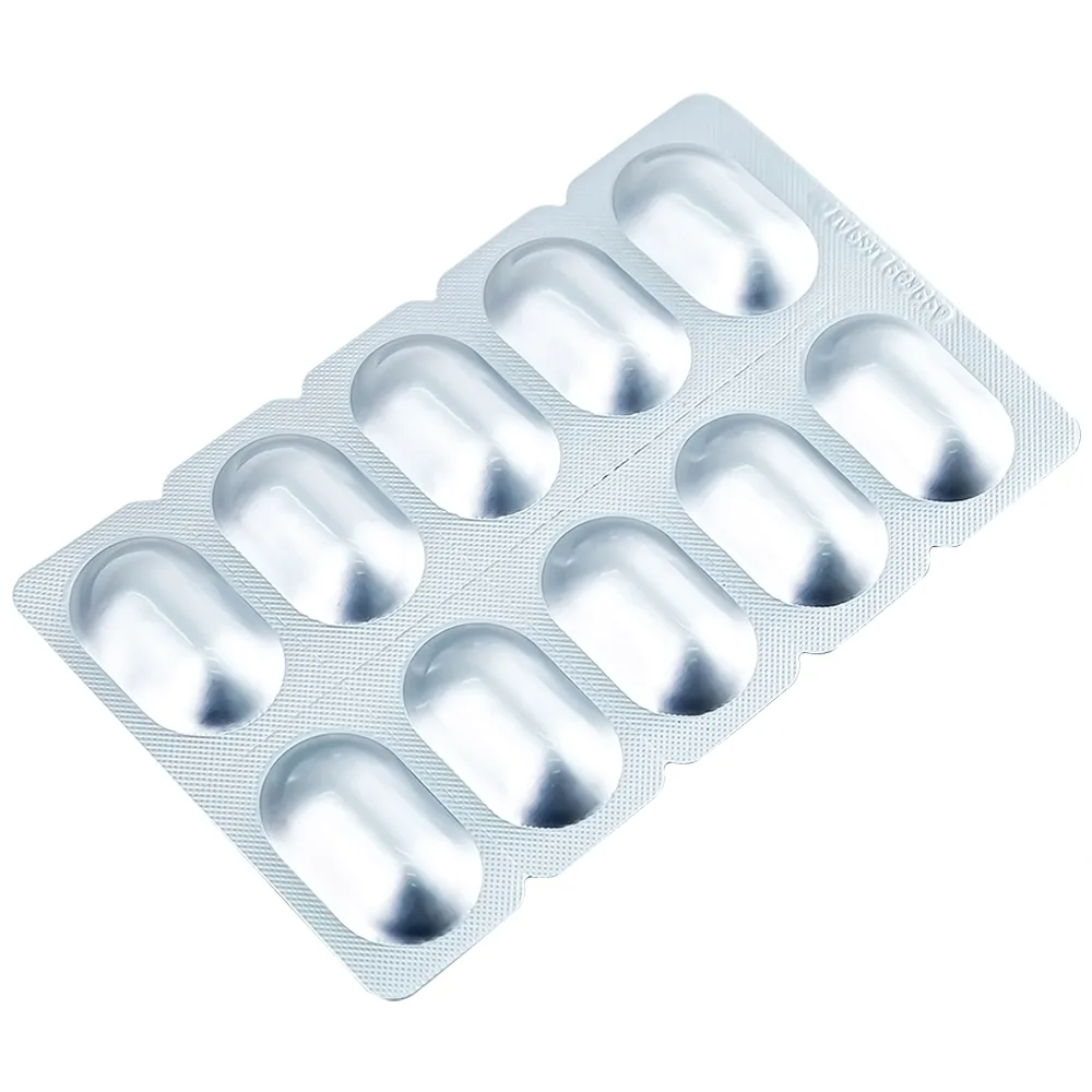 Hình ảnh Viên uống Bình Vị Thái Minh hỗ trợ giảm acid dịch vị, giúp bảo vệ niêm mạc dạ dày (2 vỉ x 10 viên)